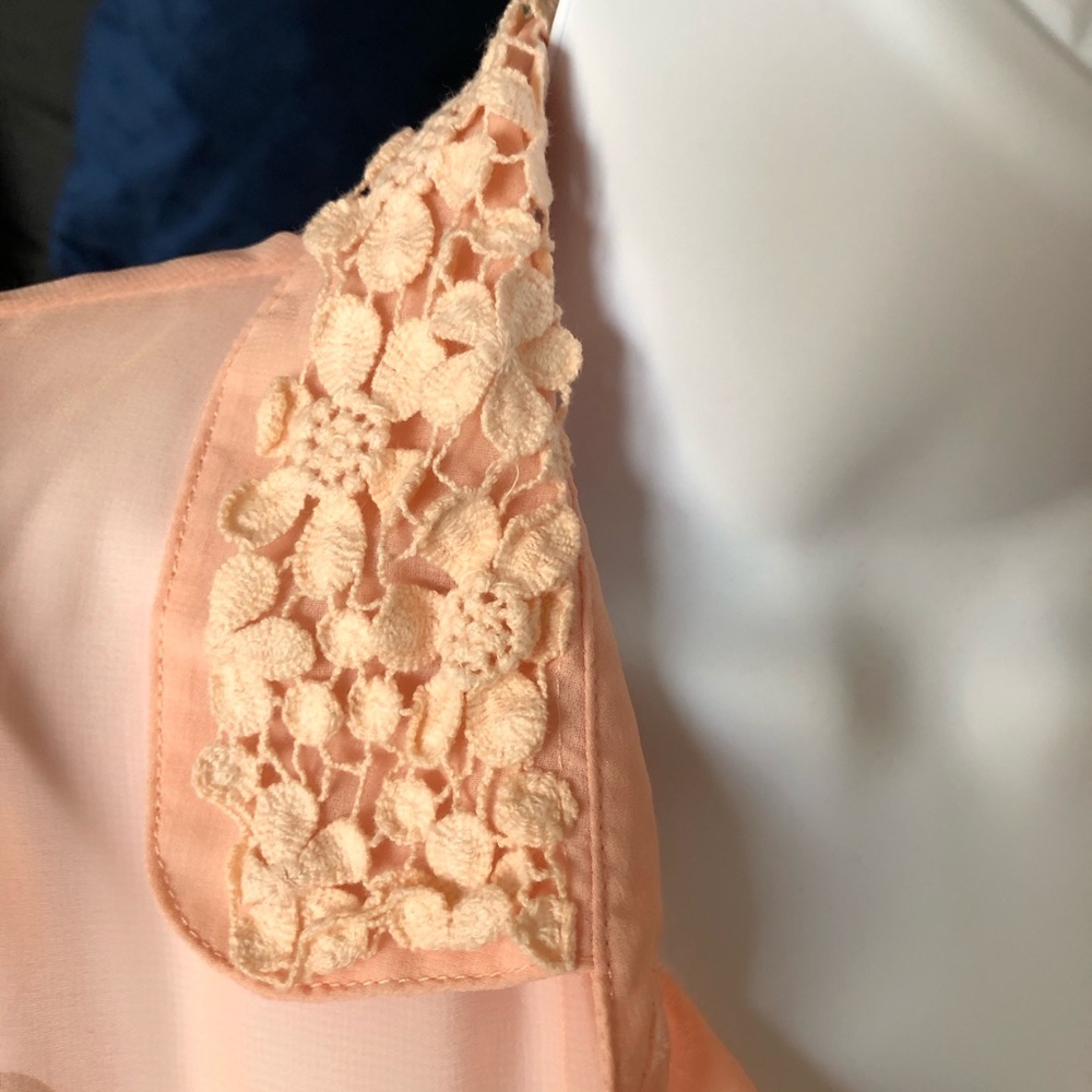 Sheer Blouse - Picture 3 of 6